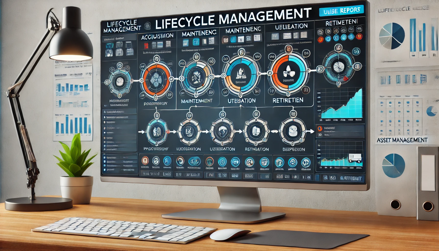 Lifecycle Management