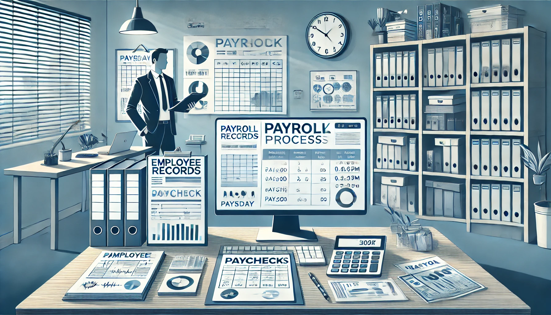 Payroll Processing