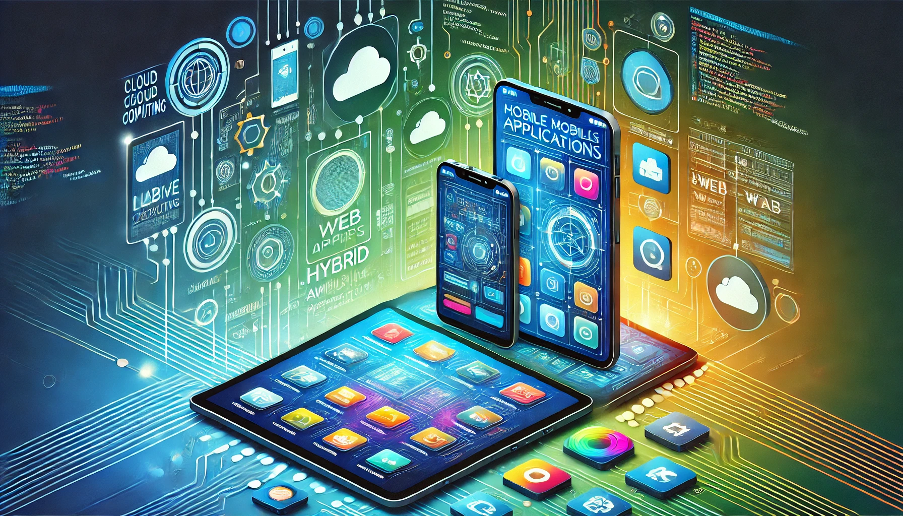 Hybrid App Development